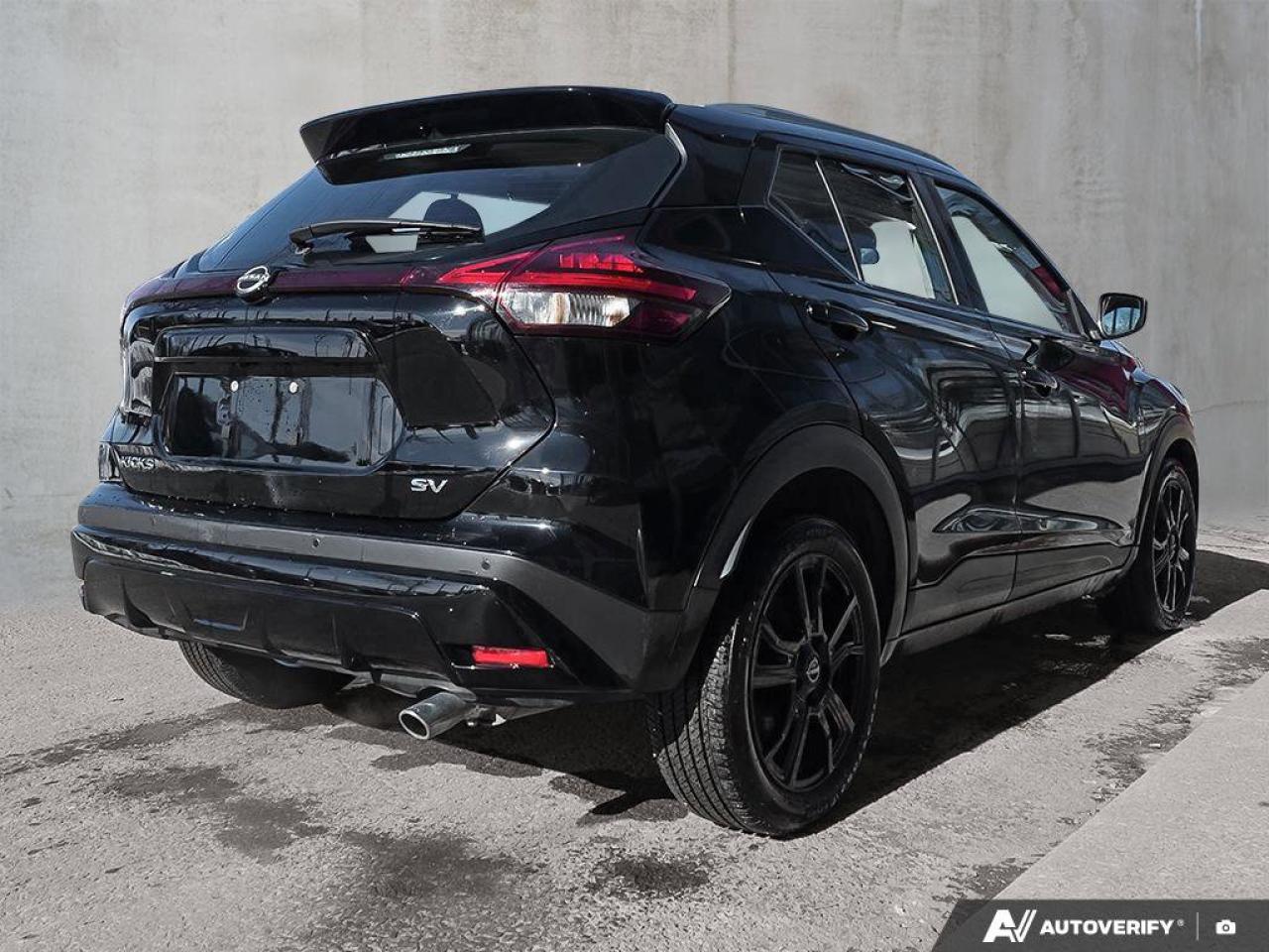 2023 Nissan Kicks SV | Remote Start | Heated Seats | Apple Car Play | Android Auto | Photo4