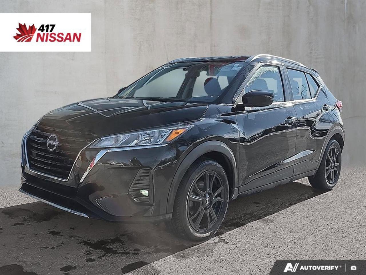 2023 Nissan Kicks SV | Remote Start | Heated Seats | Apple Car Play | Android Auto | Photo0