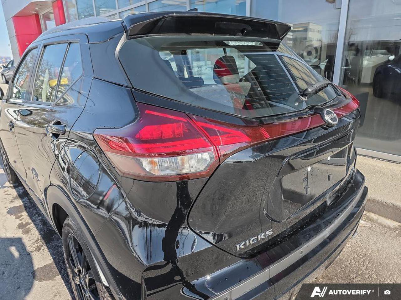 2023 Nissan Kicks SV | Remote Start | Heated Seats | Apple Car Play | Android Auto | Photo