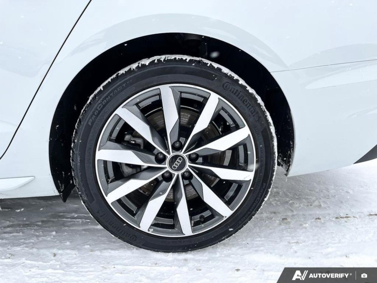 2023 Audi A4 Sedan Komfort | AWD | Leather | Sunroof | Prev. Rental | Clean Carfax | Photo