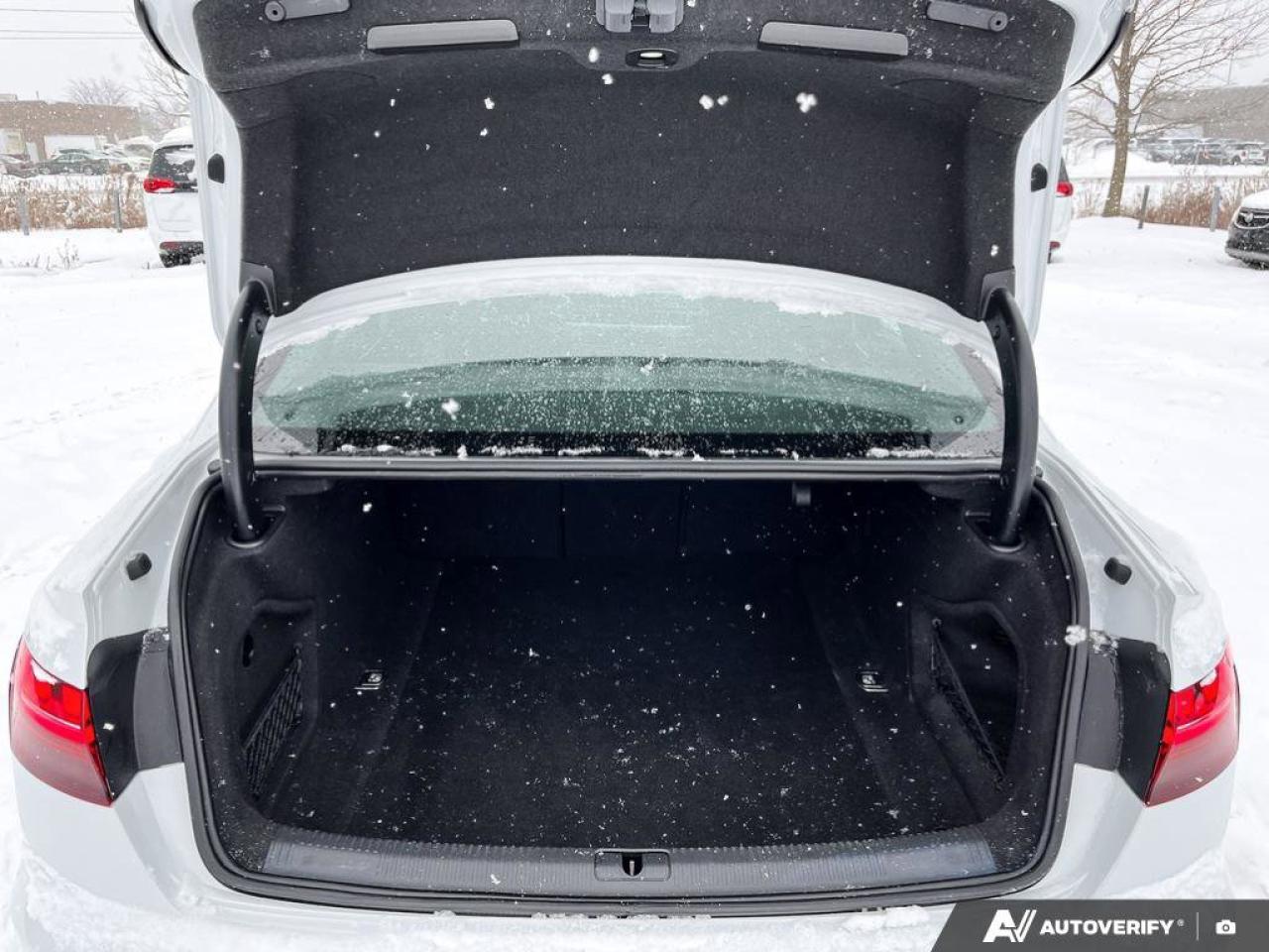 2023 Audi A4 Sedan Komfort | AWD | Leather | Sunroof | Prev. Rental | Clean Carfax | Photo