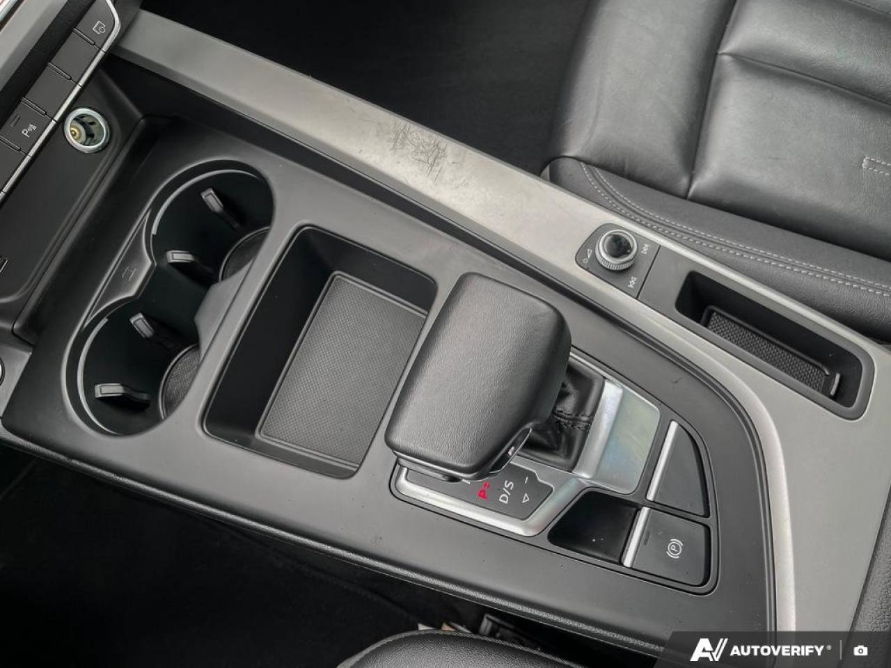 2023 Audi A4 Sedan Komfort | AWD | Leather | Sunroof | Prev. Rental | Clean Carfax | Photo