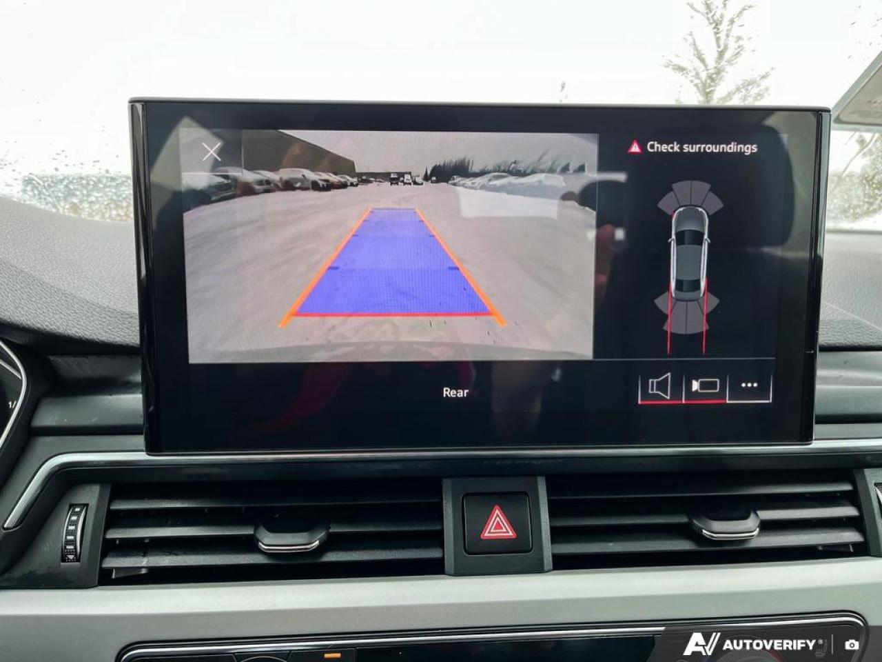 2023 Audi A4 Sedan Komfort | AWD | Leather | Sunroof | Prev. Rental | Clean Carfax | Photo