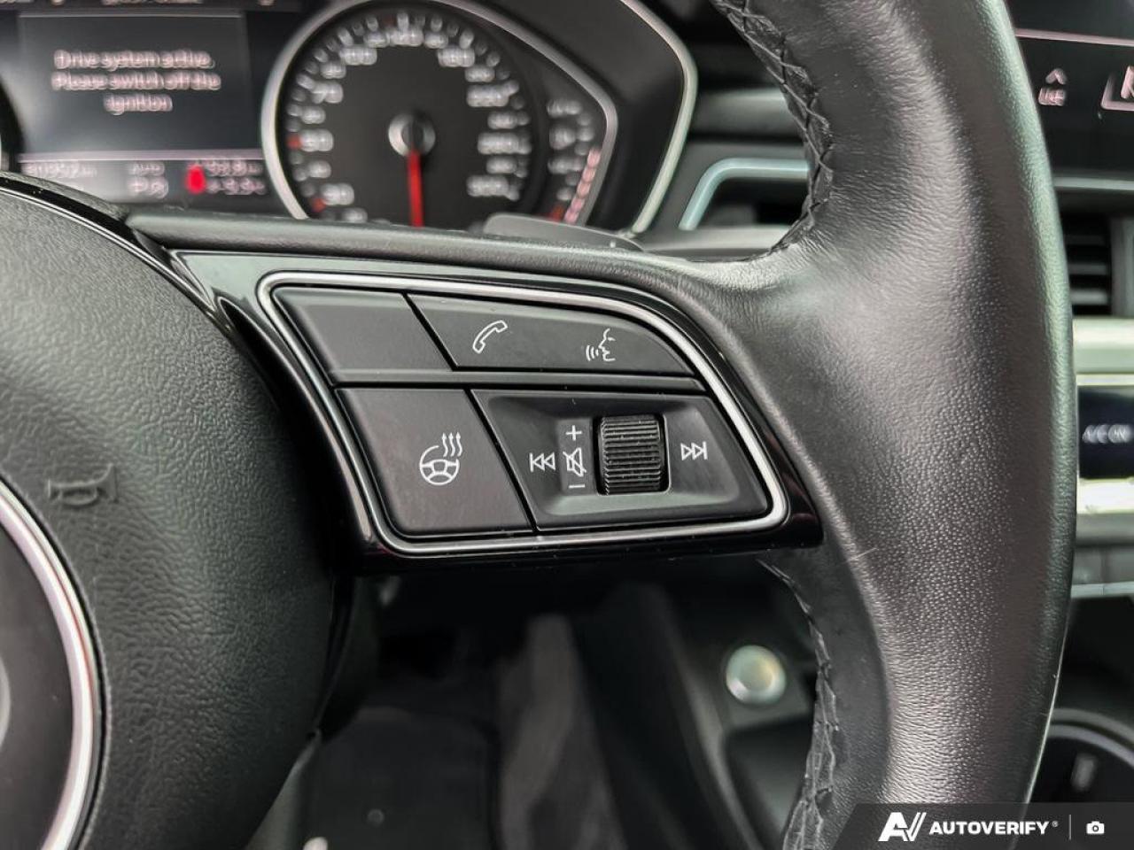 2023 Audi A4 Sedan Komfort | AWD | Leather | Sunroof | Prev. Rental | Clean Carfax | Photo