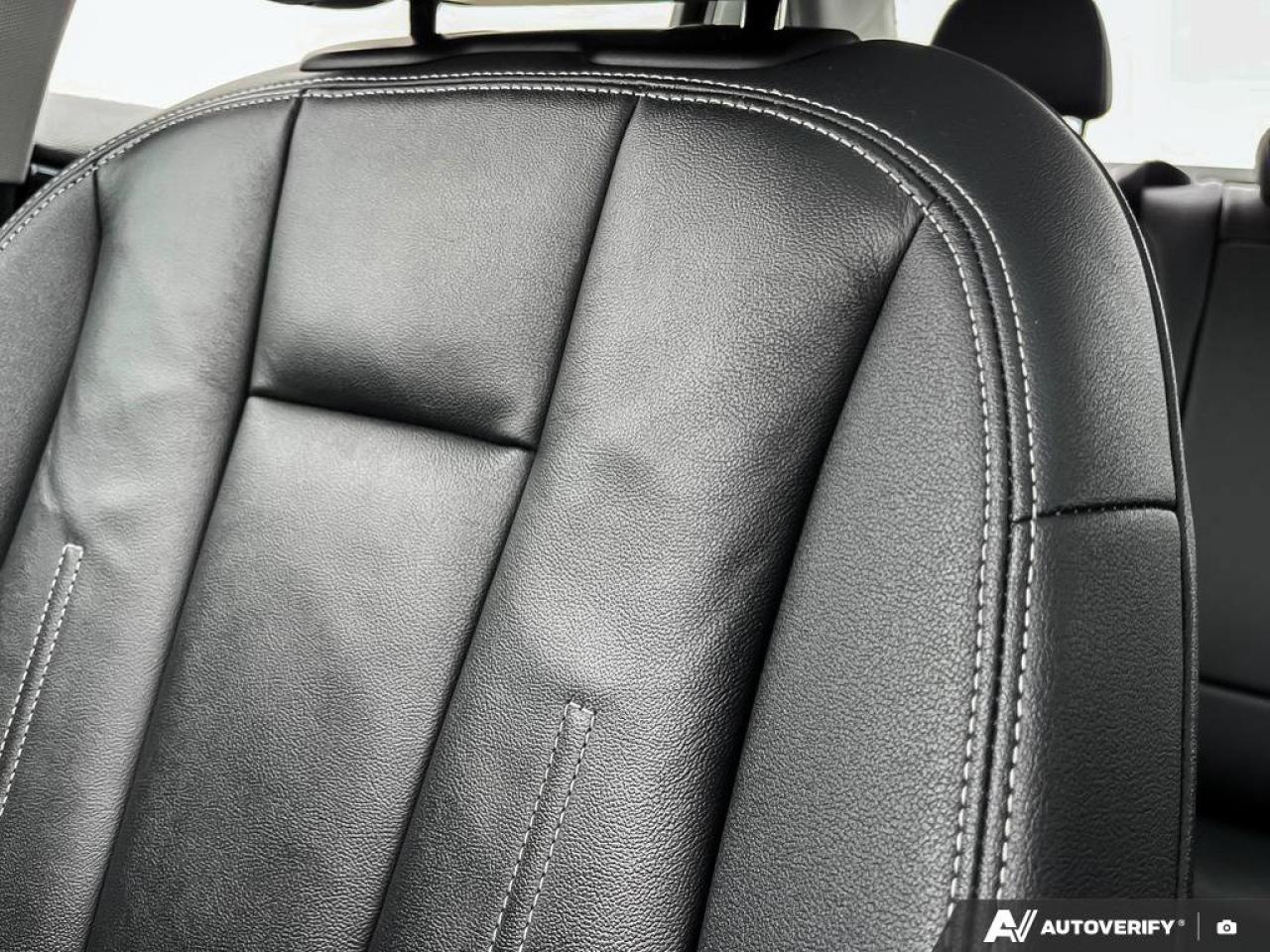 2023 Audi A4 Sedan Komfort | AWD | Leather | Sunroof | Prev. Rental | Clean Carfax | Photo