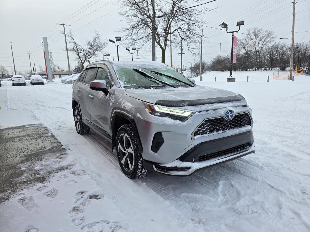 2024 Toyota RAV4 Prime SE AWD | Android Auto | Heated Seats | Plug-In Hybrid | Photo