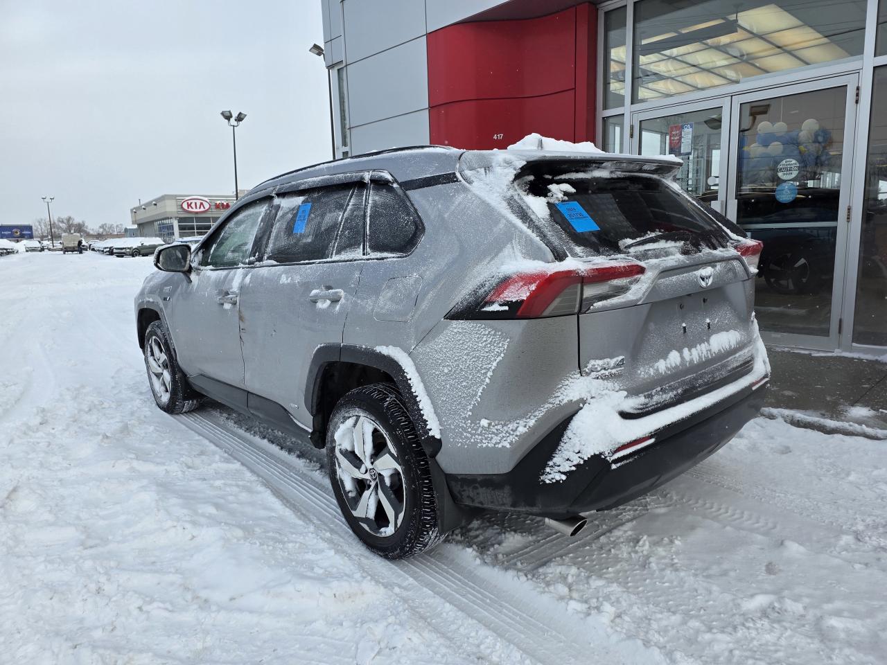 2024 Toyota RAV4 Prime SE AWD | Android Auto | Heated Seats | Plug-In Hybrid | Photo