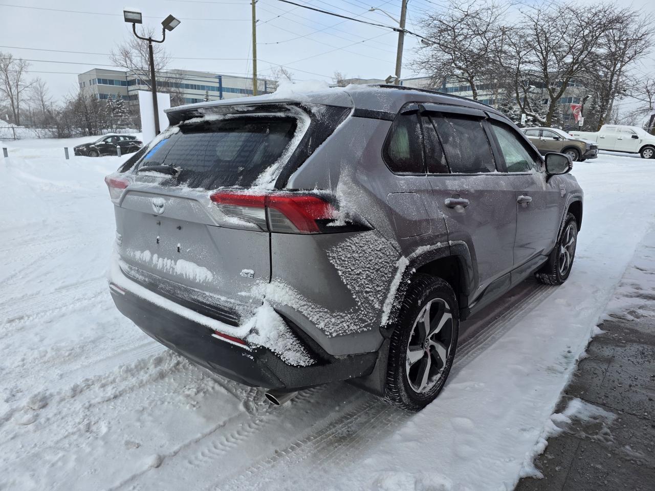 2024 Toyota RAV4 Prime SE AWD | Android Auto | Heated Seats | Plug-In Hybrid | Photo