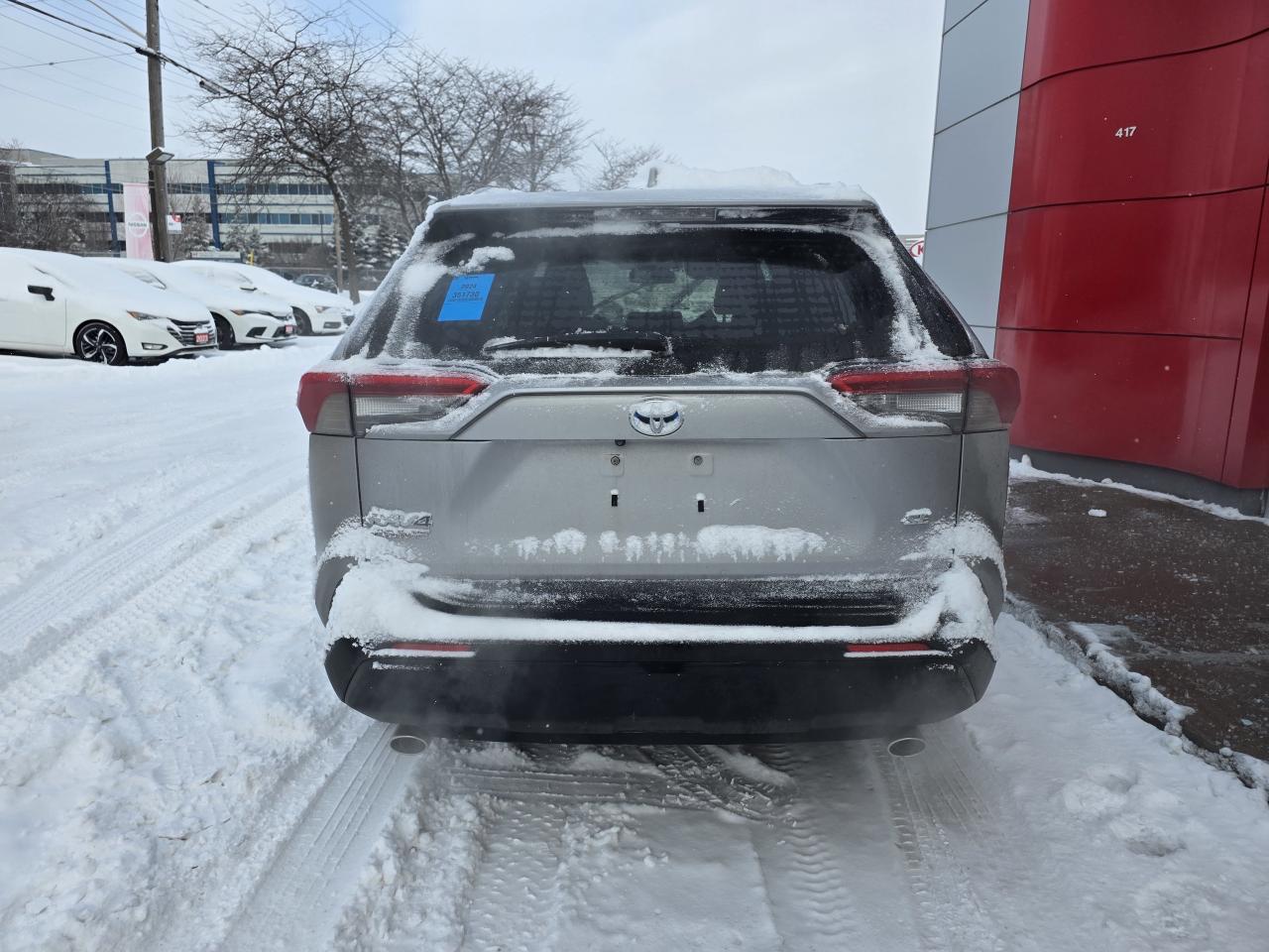 2024 Toyota RAV4 Prime SE AWD | Android Auto | Heated Seats | Plug-In Hybrid | Photo3