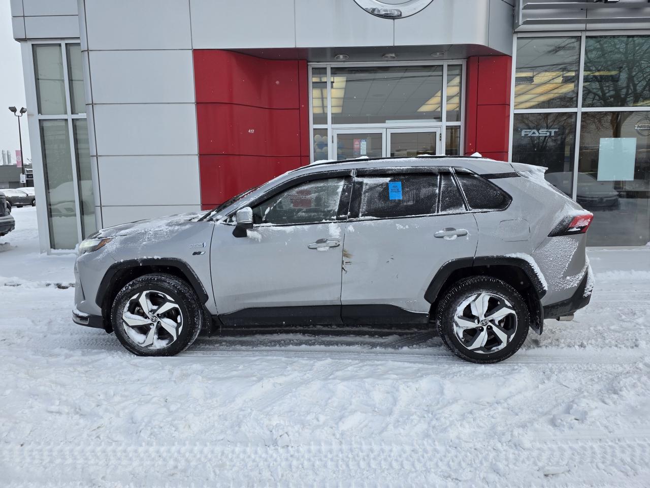 2024 Toyota RAV4 Prime SE AWD | Android Auto | Heated Seats | Plug-In Hybrid | Photo