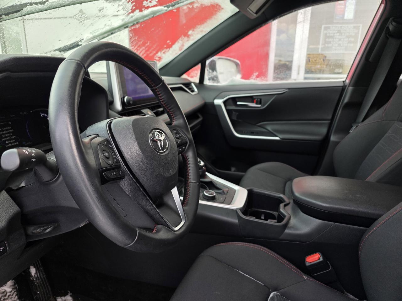 2024 Toyota RAV4 Prime SE AWD | Android Auto | Heated Seats | Plug-In Hybrid | Photo