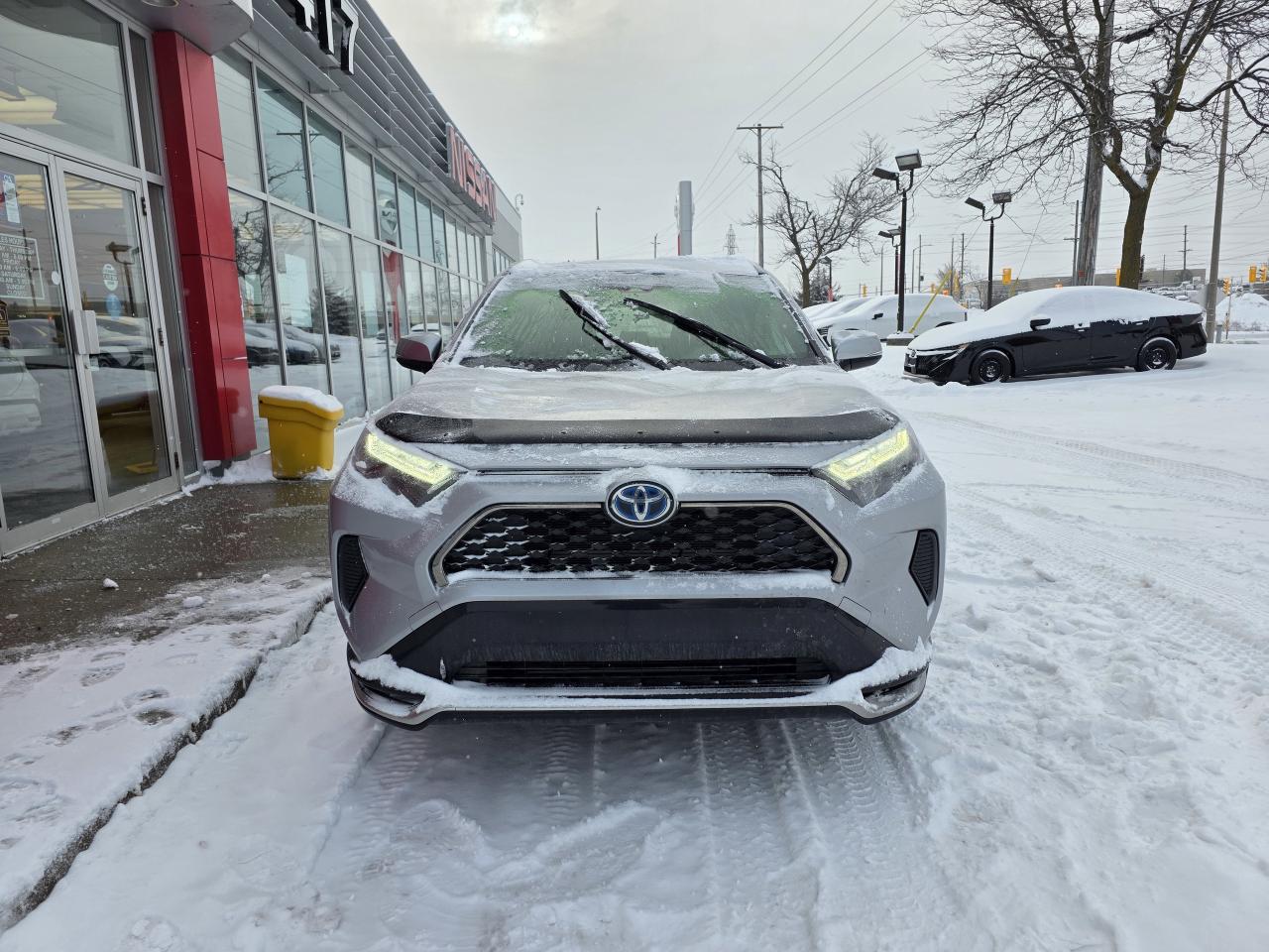 2024 Toyota RAV4 Prime SE AWD | Android Auto | Heated Seats | Plug-In Hybrid | Photo