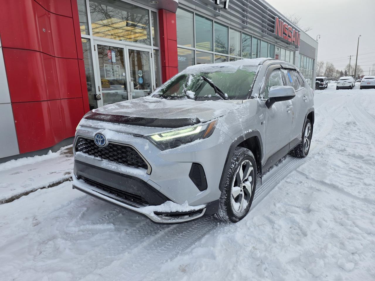 2024 Toyota RAV4 Prime SE AWD | Android Auto | Heated Seats | Plug-In Hybrid | Photo