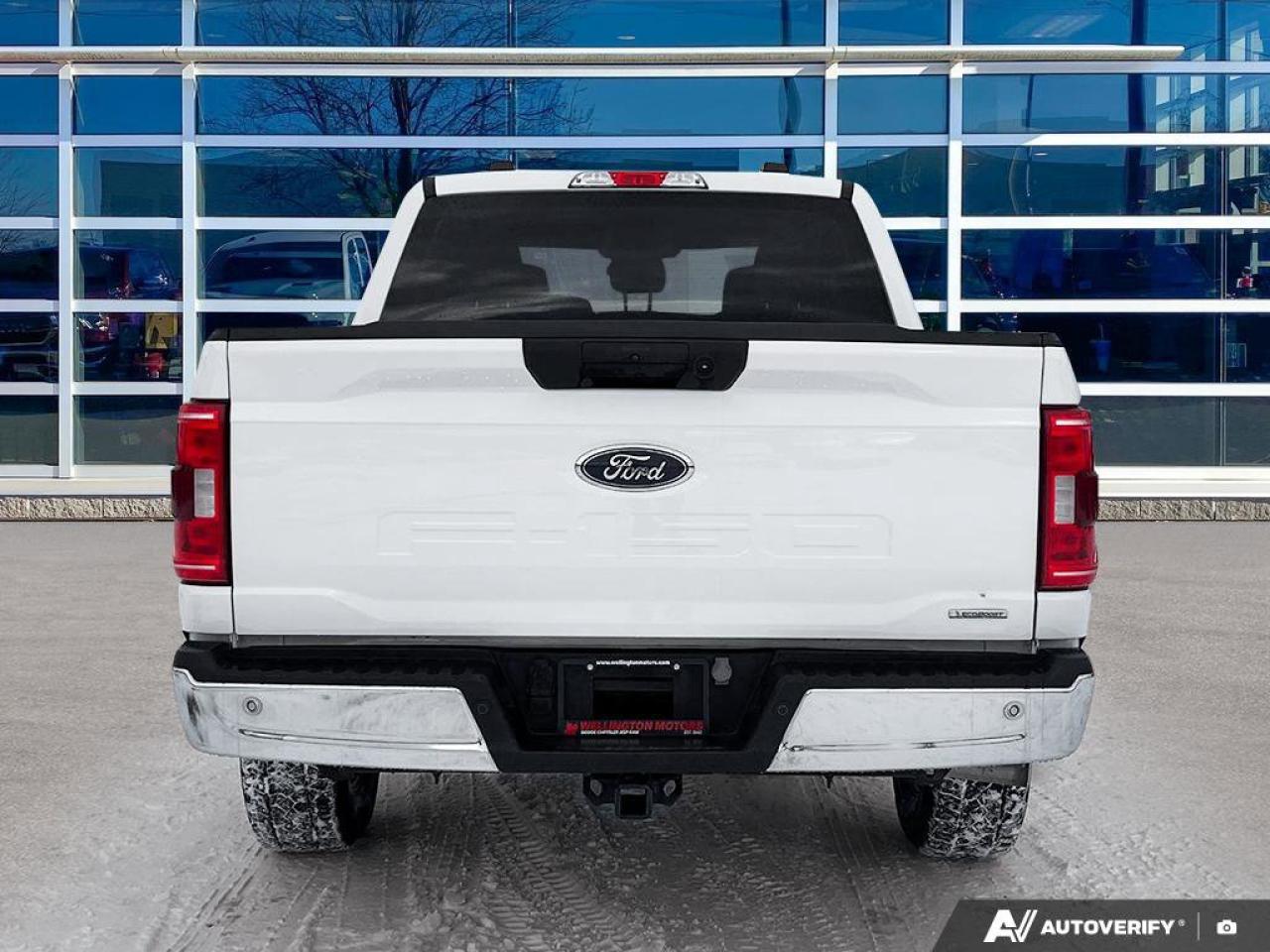 2023 Ford F-150 XLT Crew 4X4 | 3.5L EcoBoost | Trailer Brake Controller | Power Seat | Rear Camera | and More ! Photo