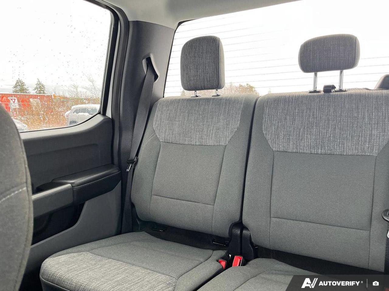 2023 Ford F-150 XLT Crew 4X4 | 3.5L EcoBoost | Trailer Brake Controller | Power Seat | Rear Camera | and More ! Photo