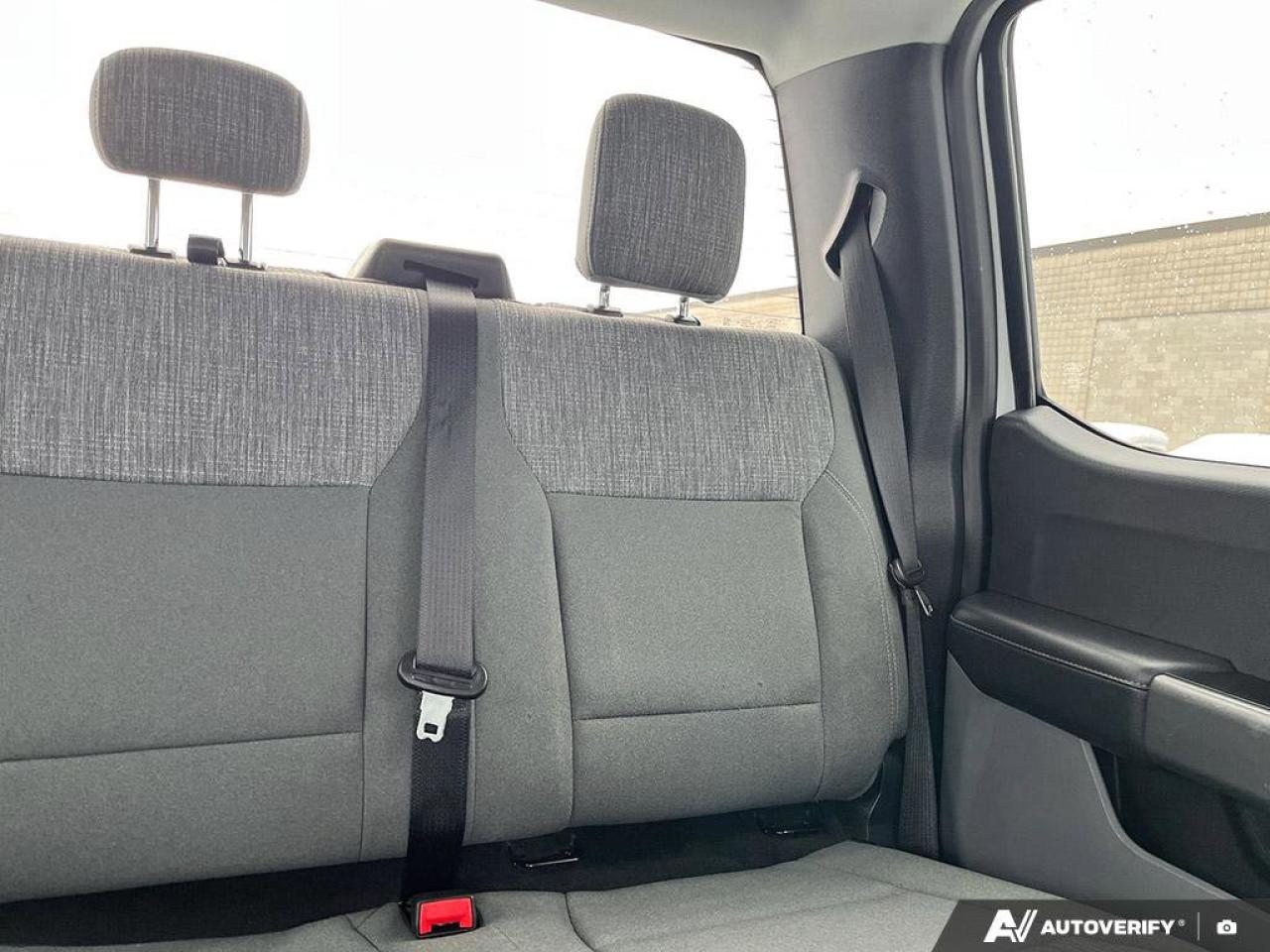 2023 Ford F-150 XLT Crew 4X4 | 3.5L EcoBoost | Trailer Brake Controller | Power Seat | Rear Camera | and More ! Photo