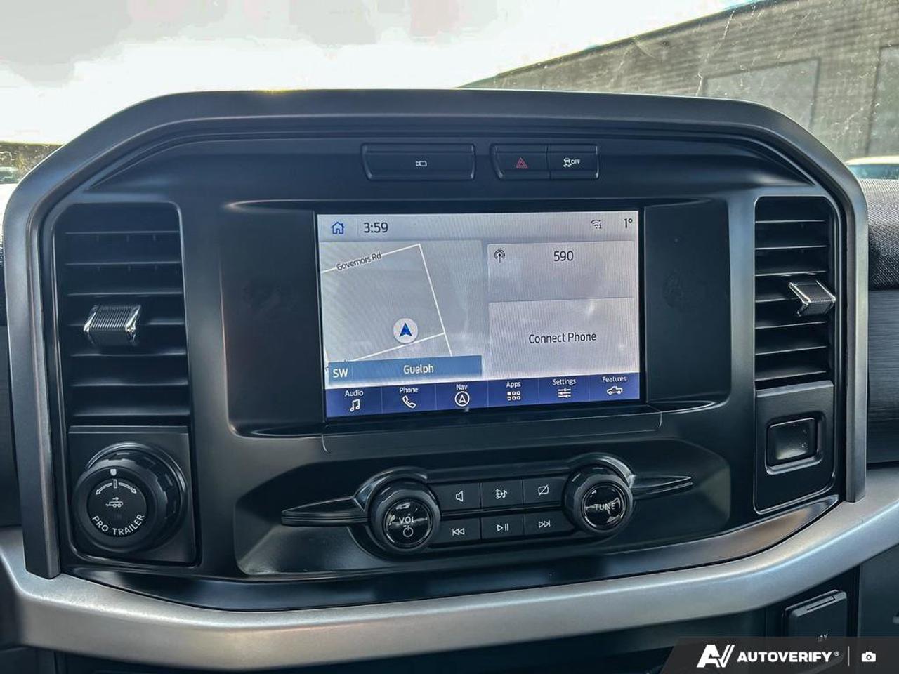 2023 Ford F-150 XLT Crew 4X4 | 3.5L EcoBoost | Trailer Brake Controller | Power Seat | Rear Camera | and More ! Photo