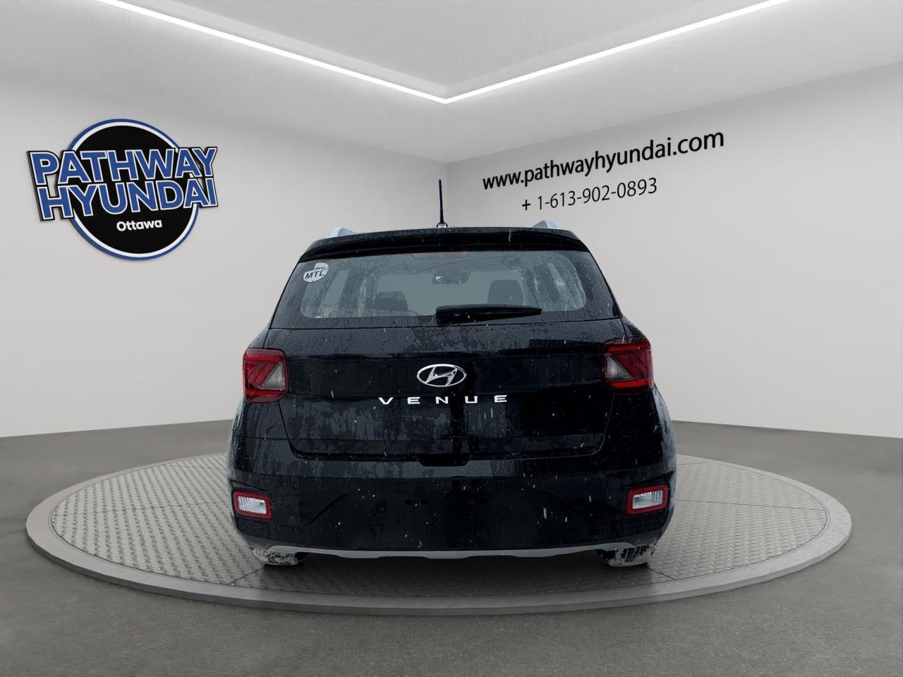 2026 Hyundai Venue PREFERRED Photo