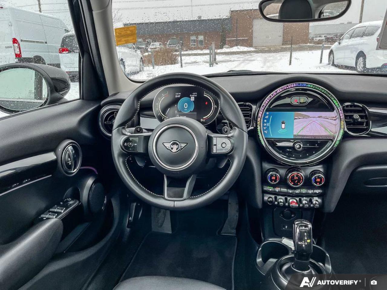 2024 MINI 5 Door Cooper S | Leatherette Seats | Clean Carfax | Sunroof | Photo