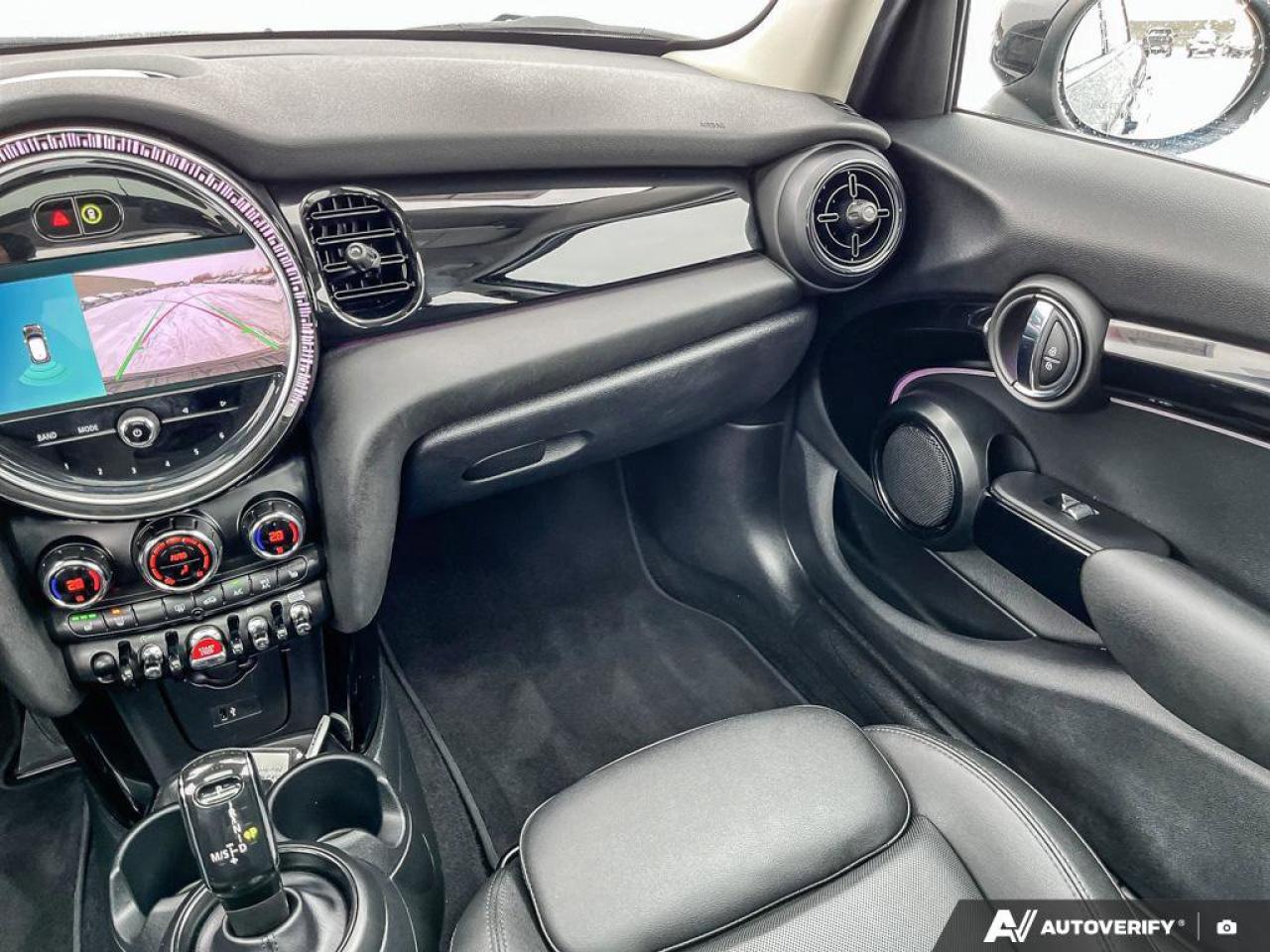 2024 MINI 5 Door Cooper S | Leatherette Seats | Clean Carfax | Sunroof | Photo