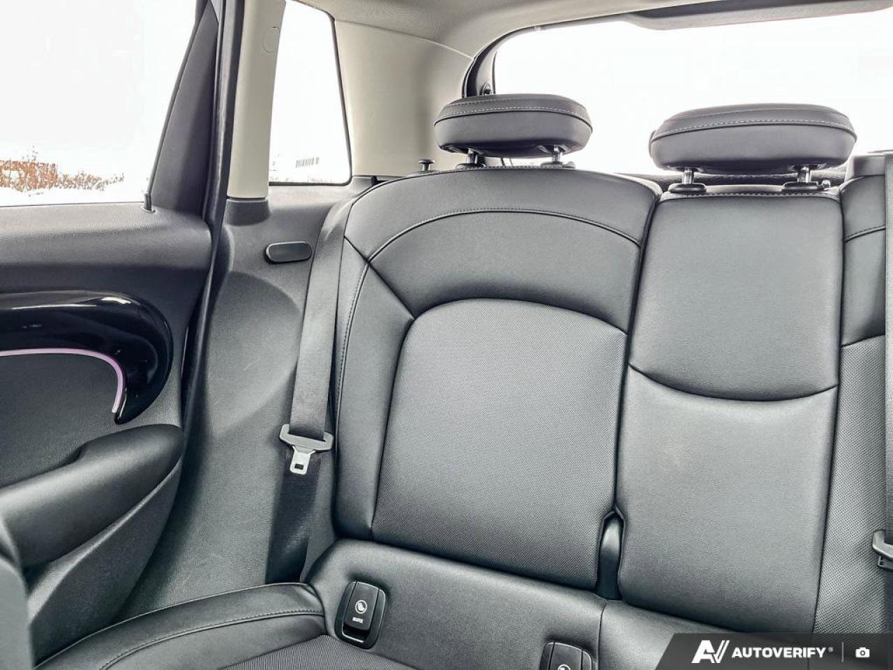 2024 MINI 5 Door Cooper S | Leatherette Seats | Clean Carfax | Sunroof | Photo