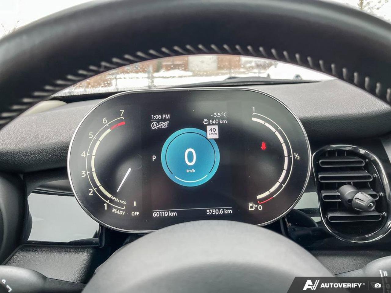 2024 MINI 5 Door Cooper S | Leatherette Seats | Clean Carfax | Sunroof | Photo