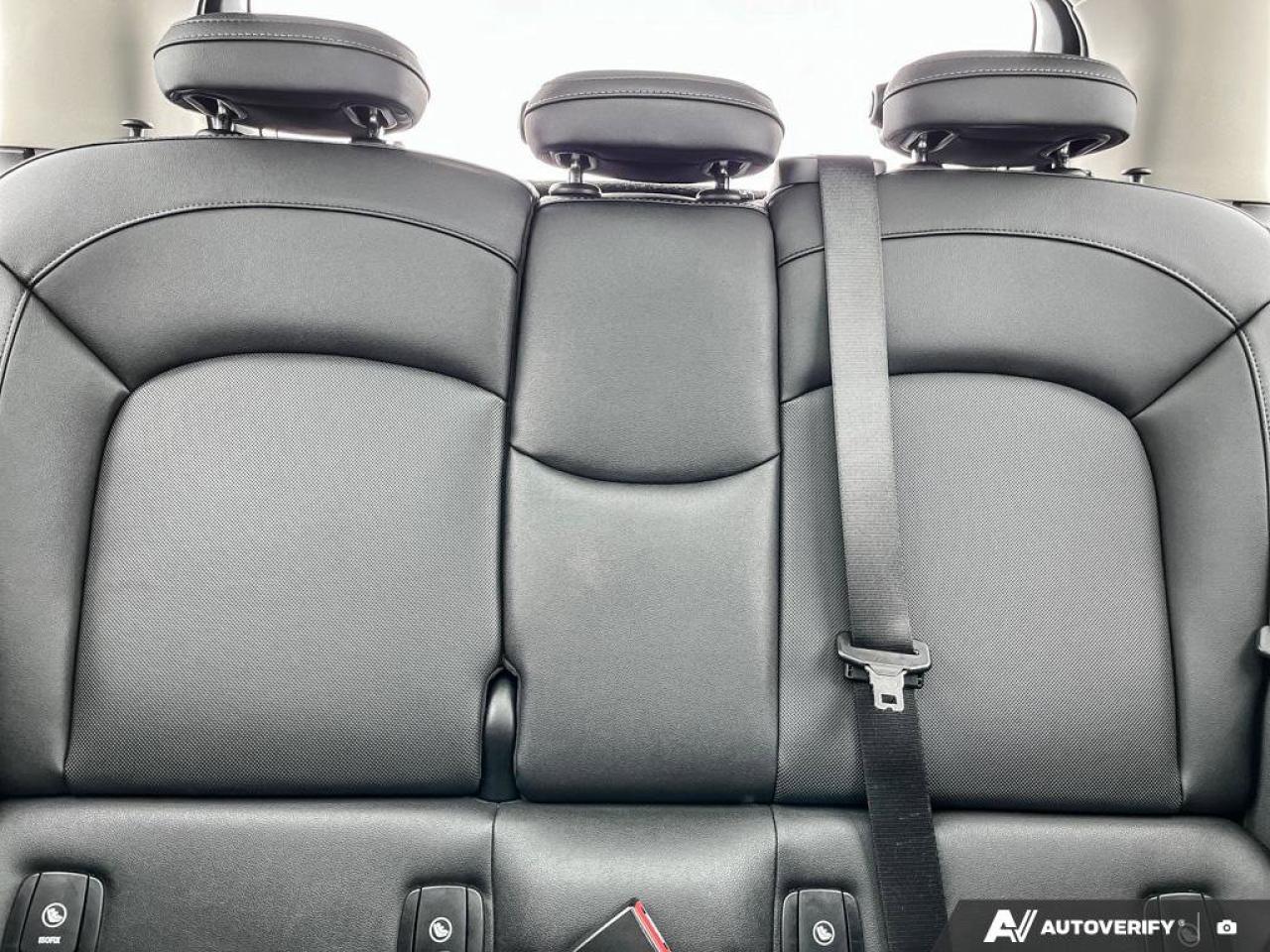 2024 MINI 5 Door Cooper S | Leatherette Seats | Clean Carfax | Sunroof | Photo