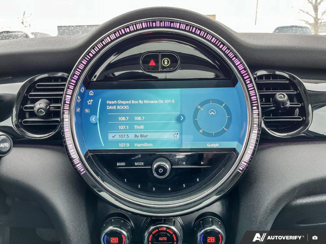 2024 MINI 5 Door Cooper S | Leatherette Seats | Clean Carfax | Sunroof | Photo