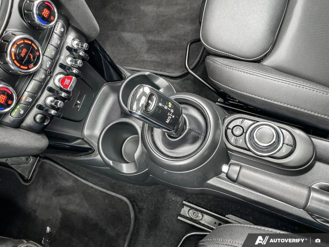 2024 MINI 5 Door Cooper S | Leatherette Seats | Clean Carfax | Sunroof | Photo