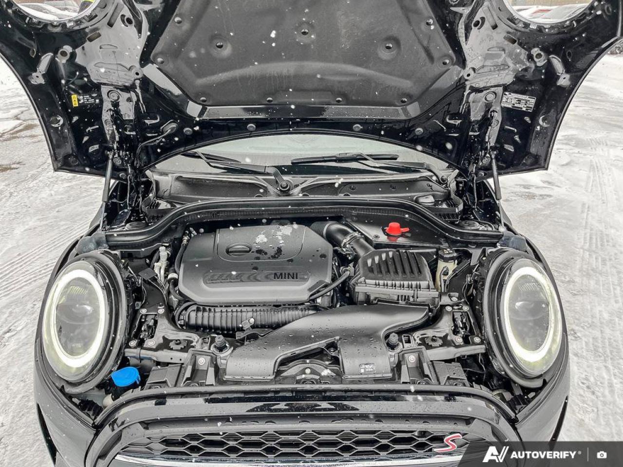 2024 MINI 5 Door Cooper S | Leatherette Seats | Clean Carfax | Sunroof | Photo