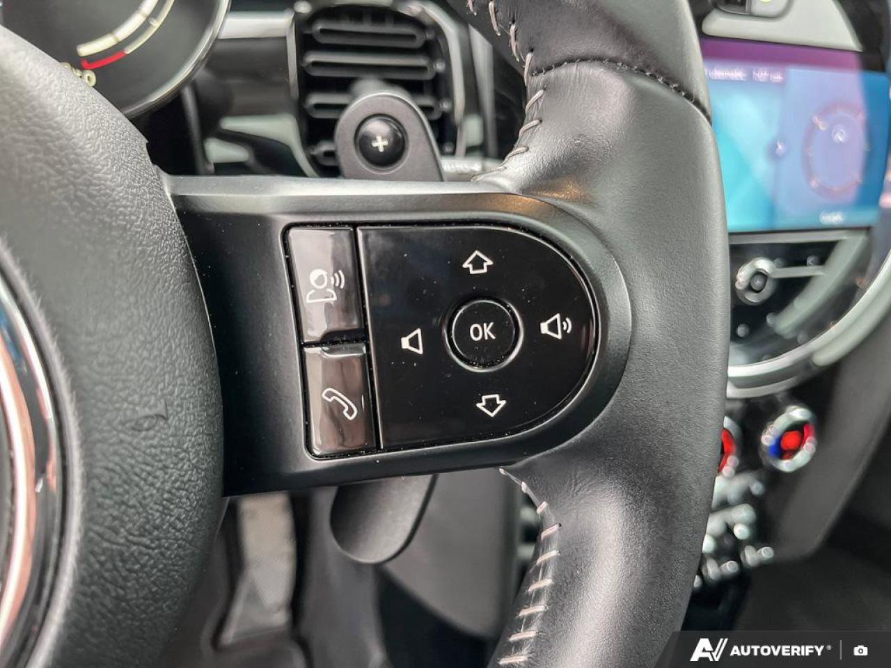 2024 MINI 5 Door Cooper S | Leatherette Seats | Clean Carfax | Sunroof | Photo