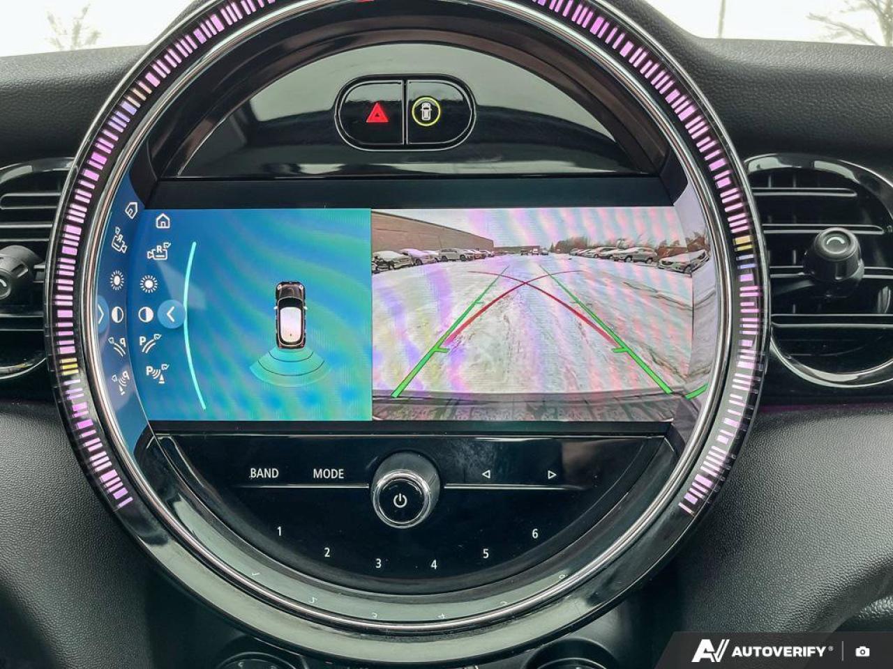 2024 MINI 5 Door Cooper S | Leatherette Seats | Clean Carfax | Sunroof | Photo