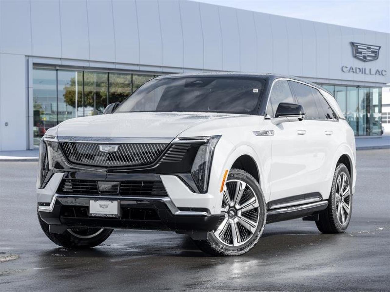 2026 Cadillac Escalade IQ Luxury Photo0