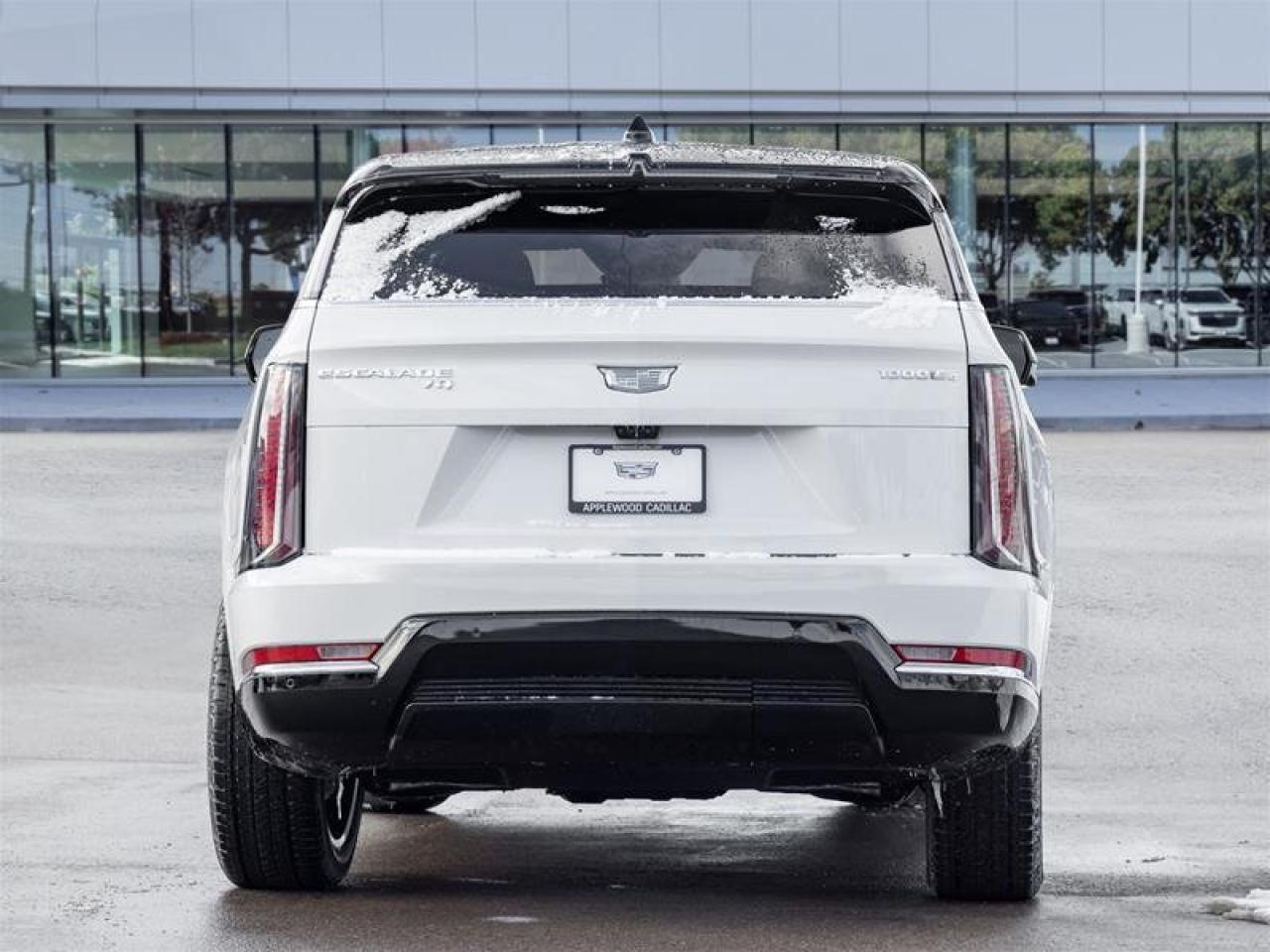 2026 Cadillac Escalade IQ Luxury Photo