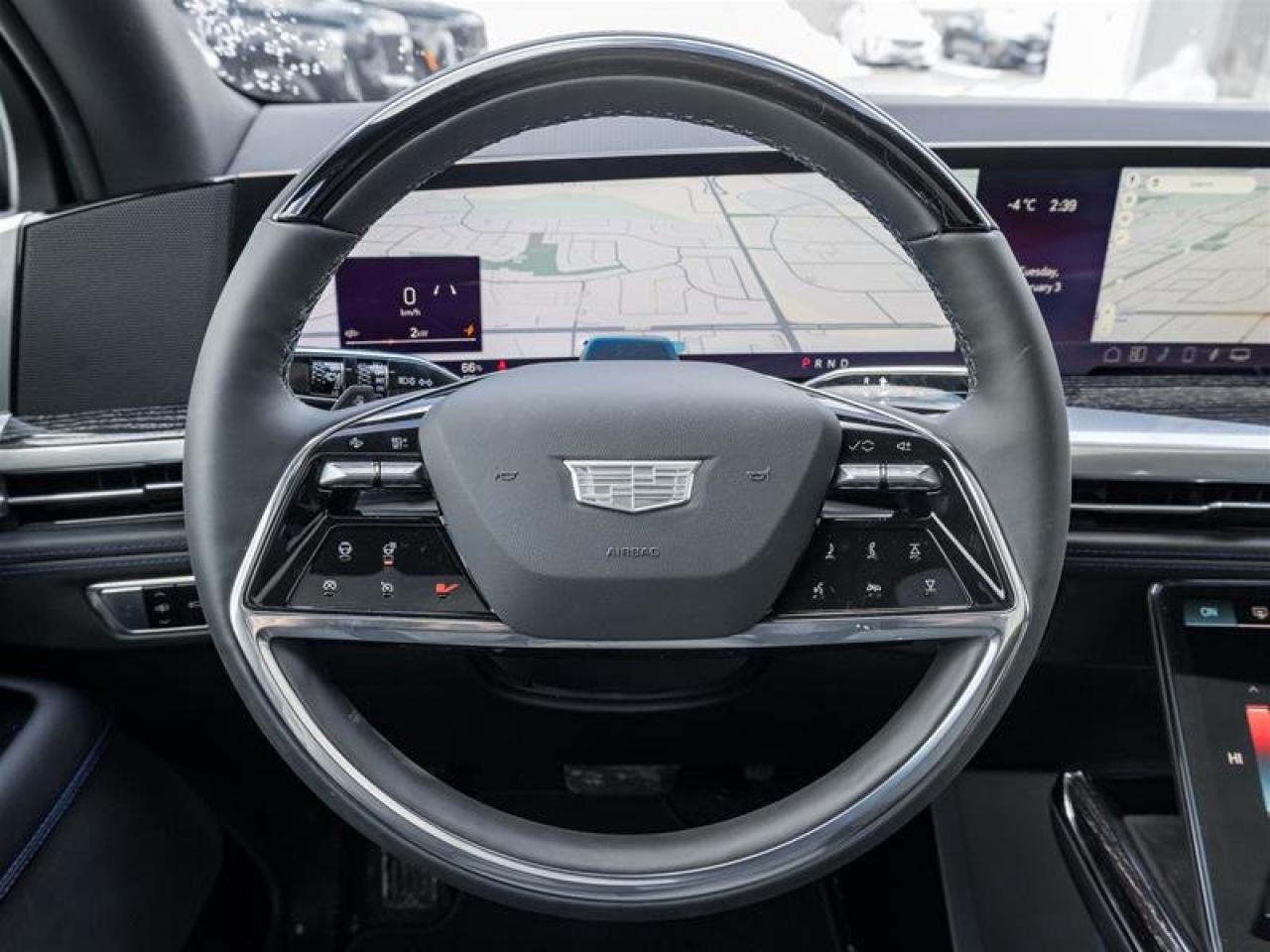 2026 Cadillac Escalade IQ Luxury Photo