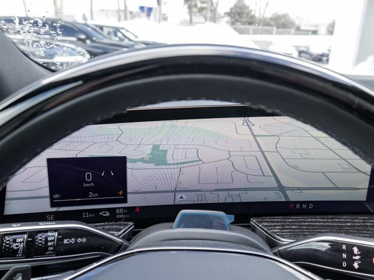 2026 Cadillac Escalade IQ Luxury Photo