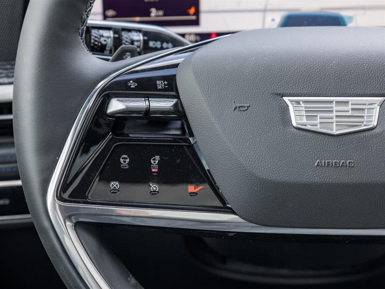 2026 Cadillac Escalade IQ Luxury Photo