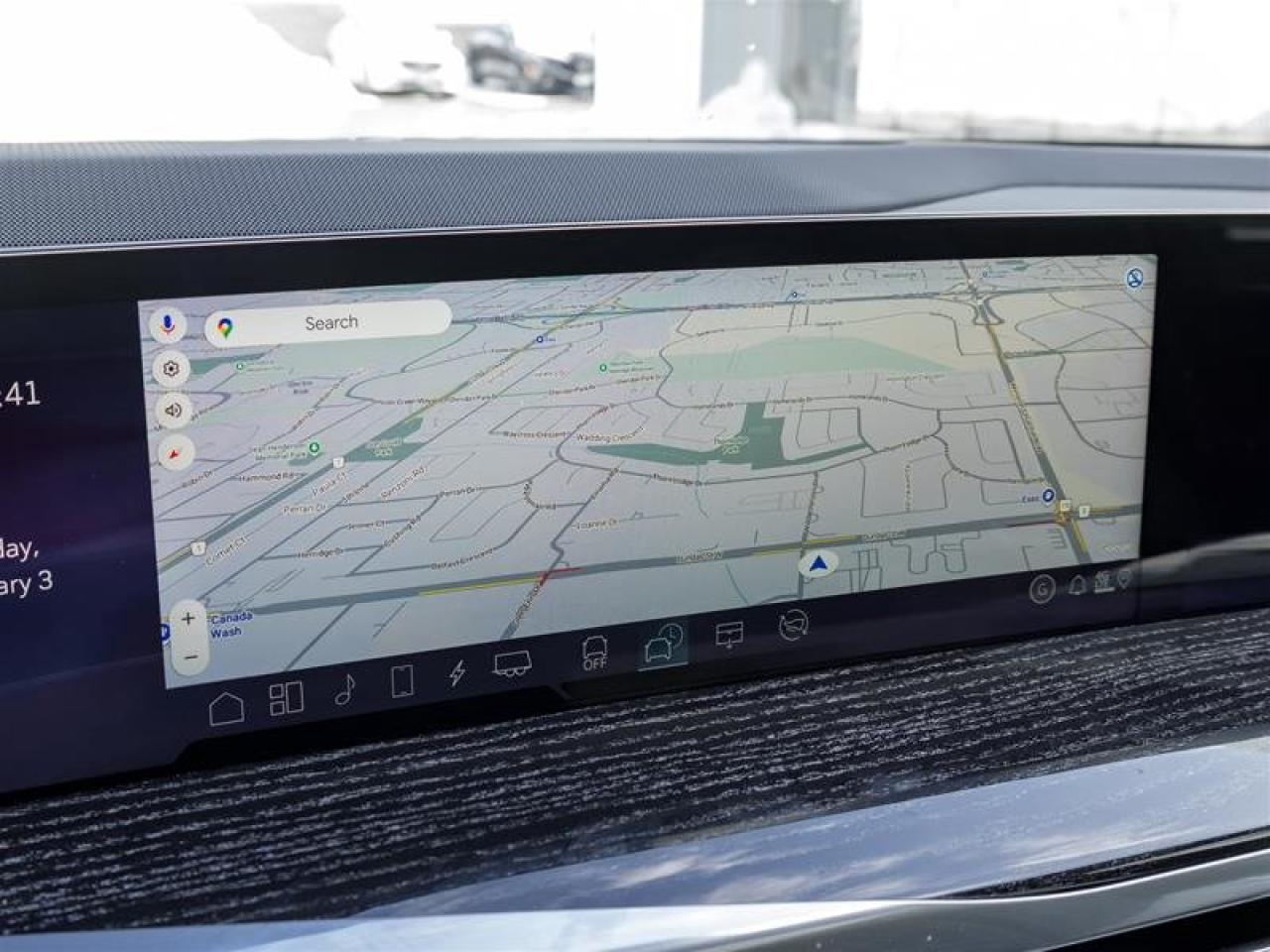 2026 Cadillac Escalade IQ Luxury Photo