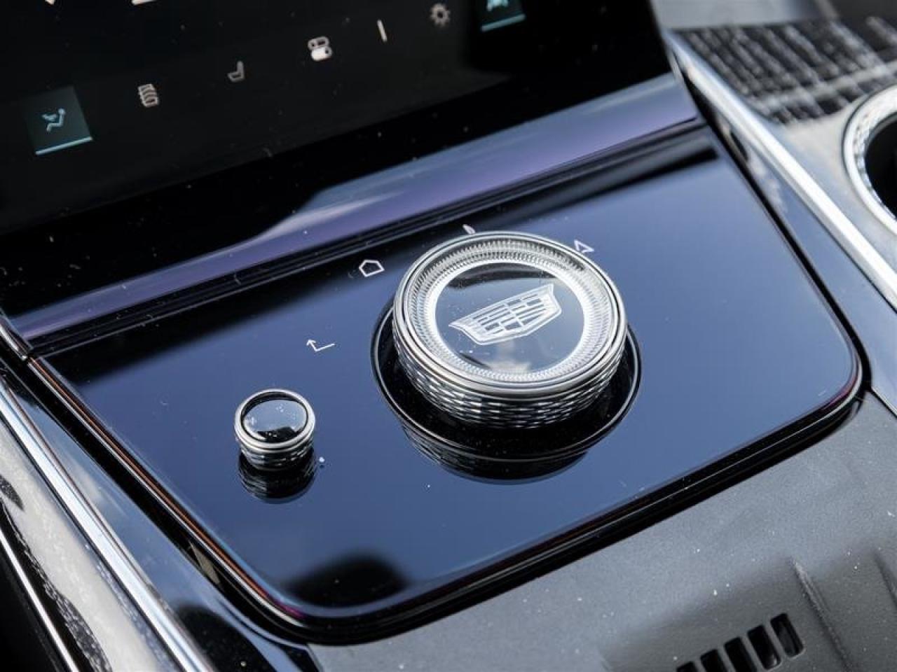 2026 Cadillac Escalade IQ Luxury Photo