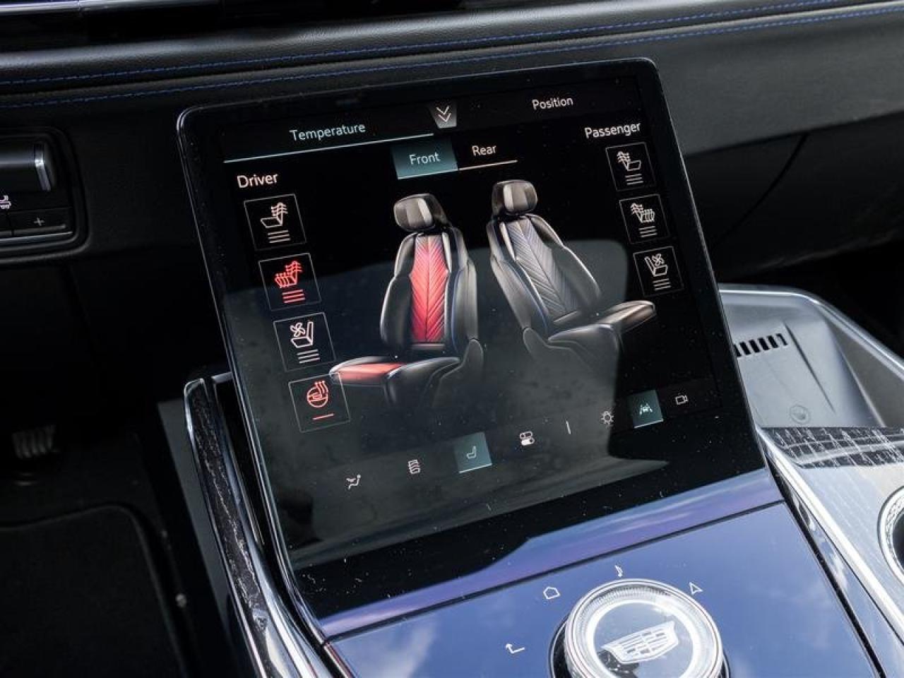 2026 Cadillac Escalade IQ Luxury Photo