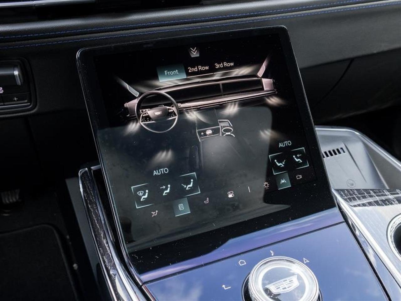 2026 Cadillac Escalade IQ Luxury Photo