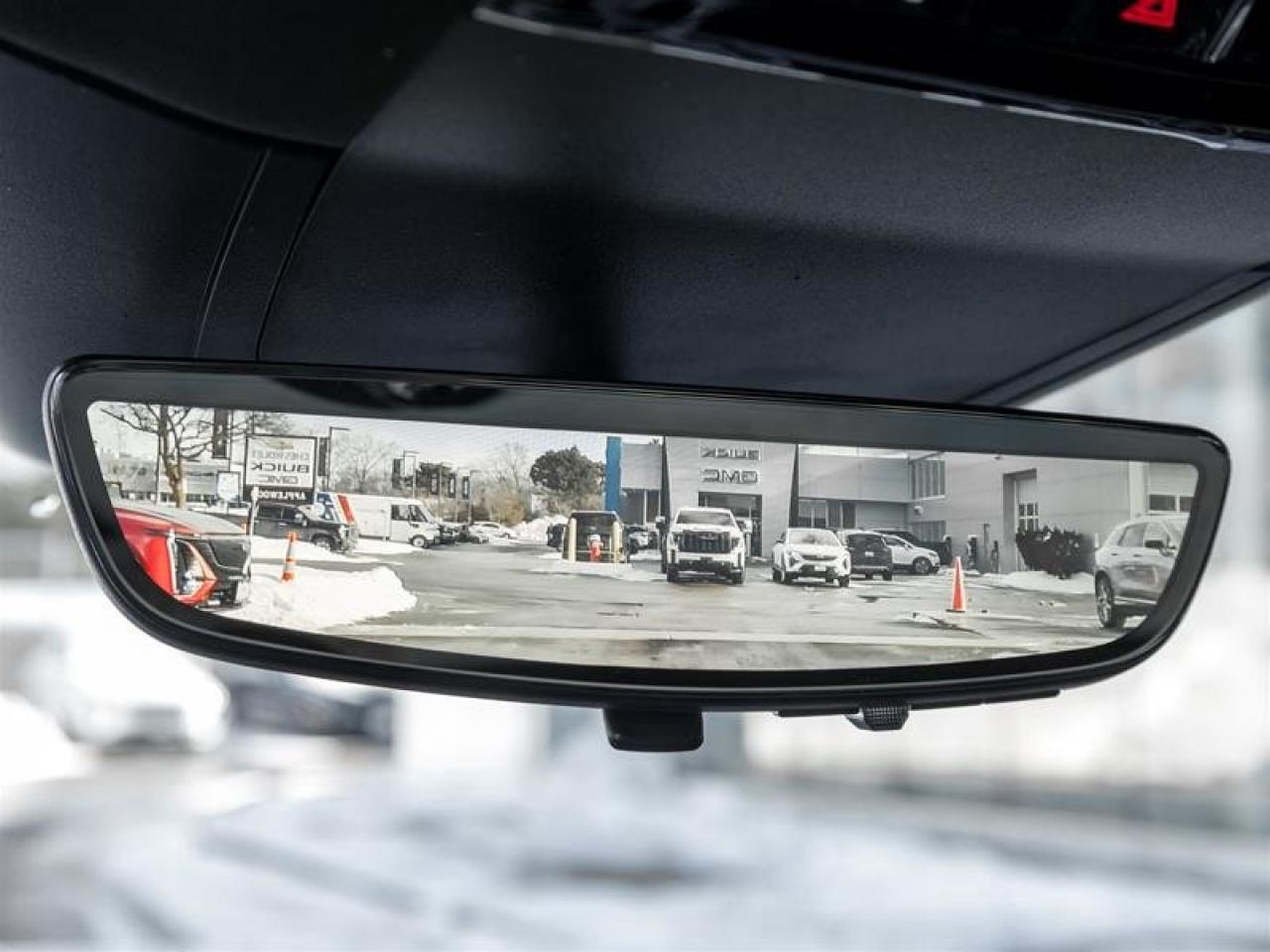 2026 Cadillac Escalade IQ Luxury Photo