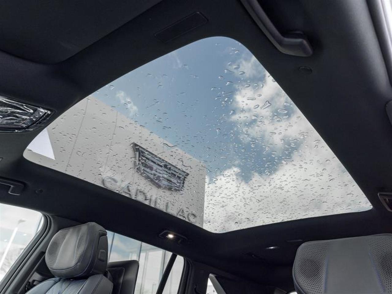 2026 Cadillac Escalade IQ Luxury Photo