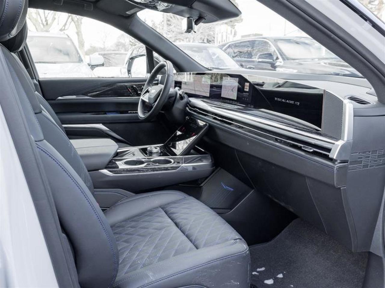 2026 Cadillac Escalade IQ Luxury Photo