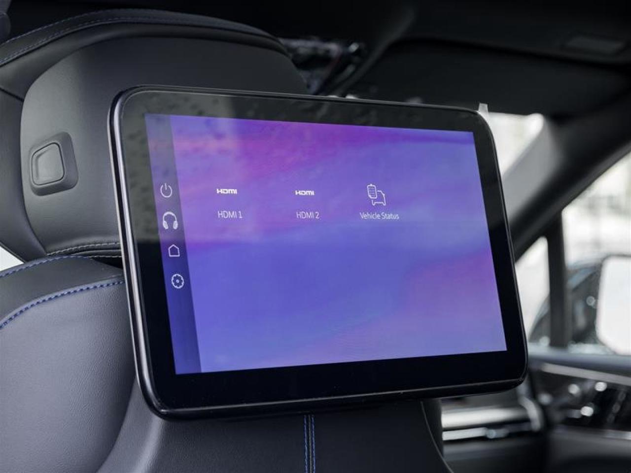 2026 Cadillac Escalade IQ Luxury Photo