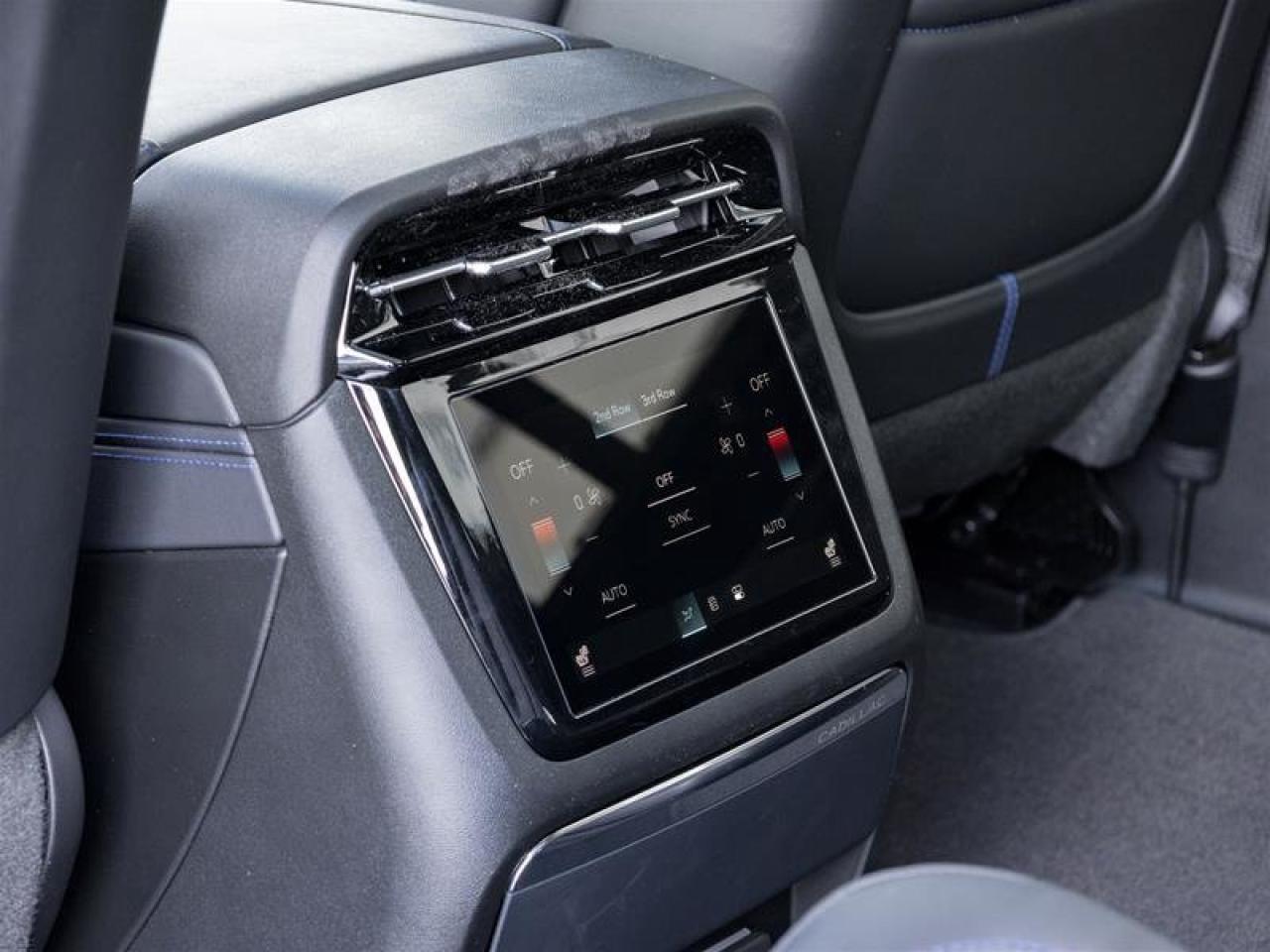 2026 Cadillac Escalade IQ Luxury Photo