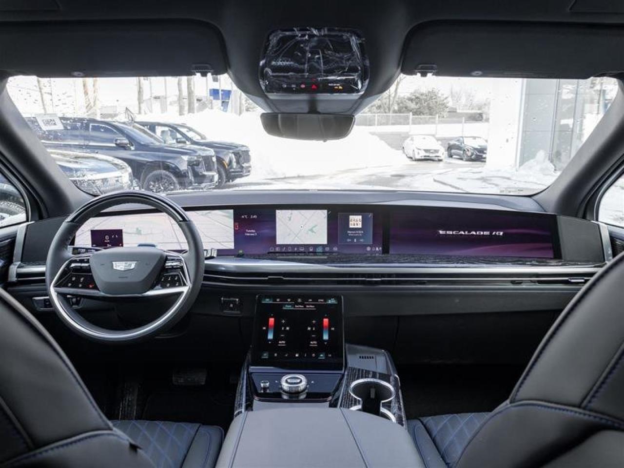 2026 Cadillac Escalade IQ Luxury Photo