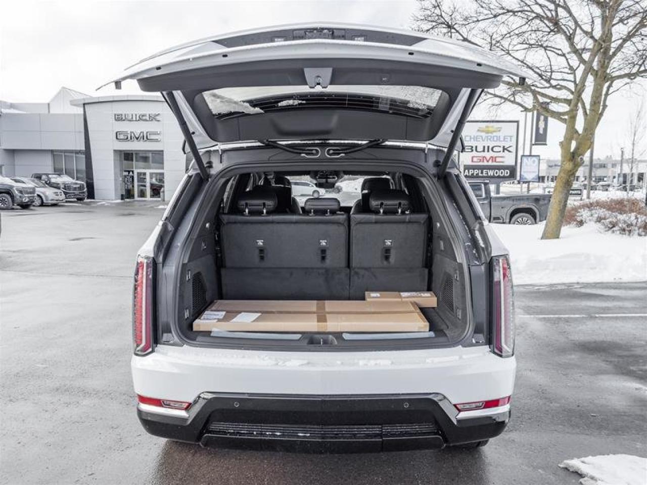 2026 Cadillac Escalade IQ Luxury Photo