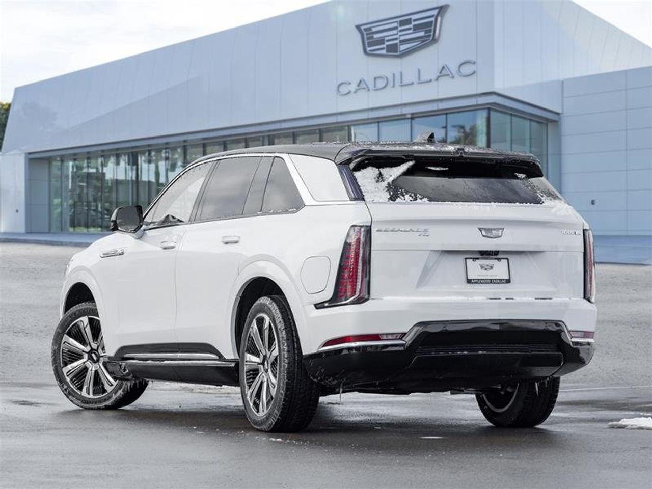 2026 Cadillac Escalade IQ Luxury Photo