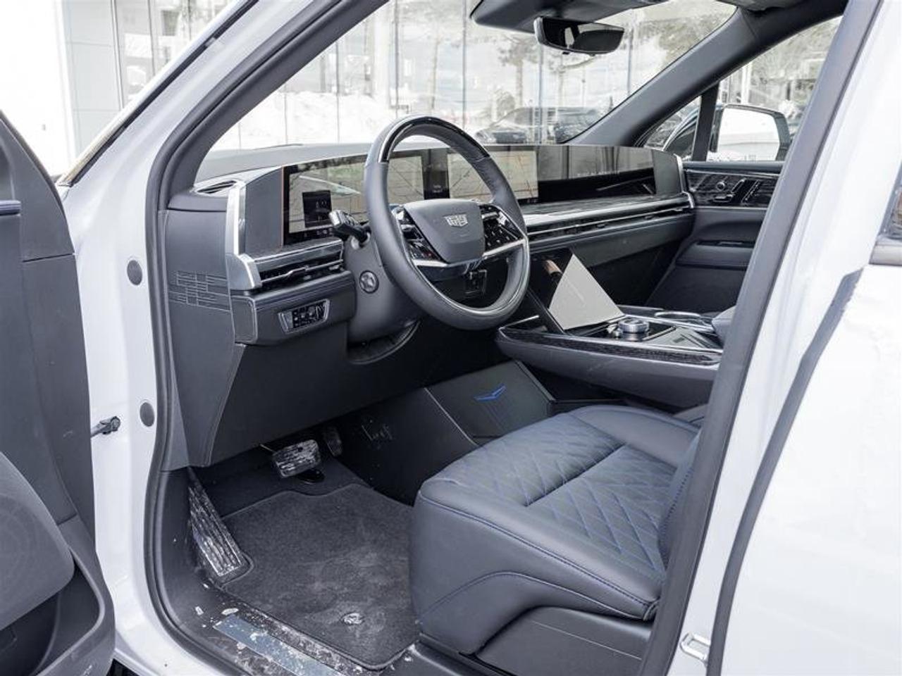 2026 Cadillac Escalade IQ Luxury Photo